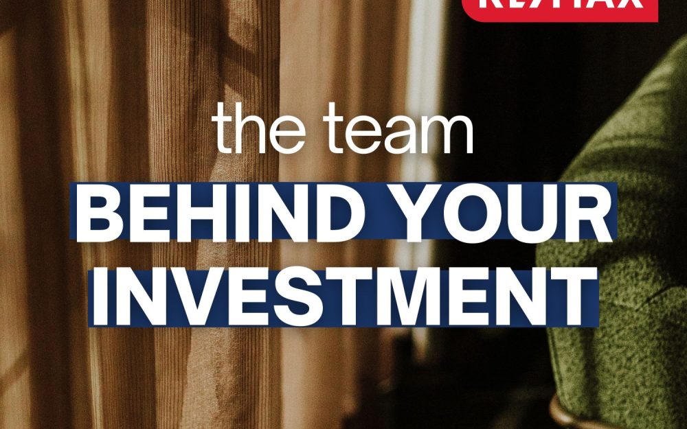 The Team Behind Your Investment