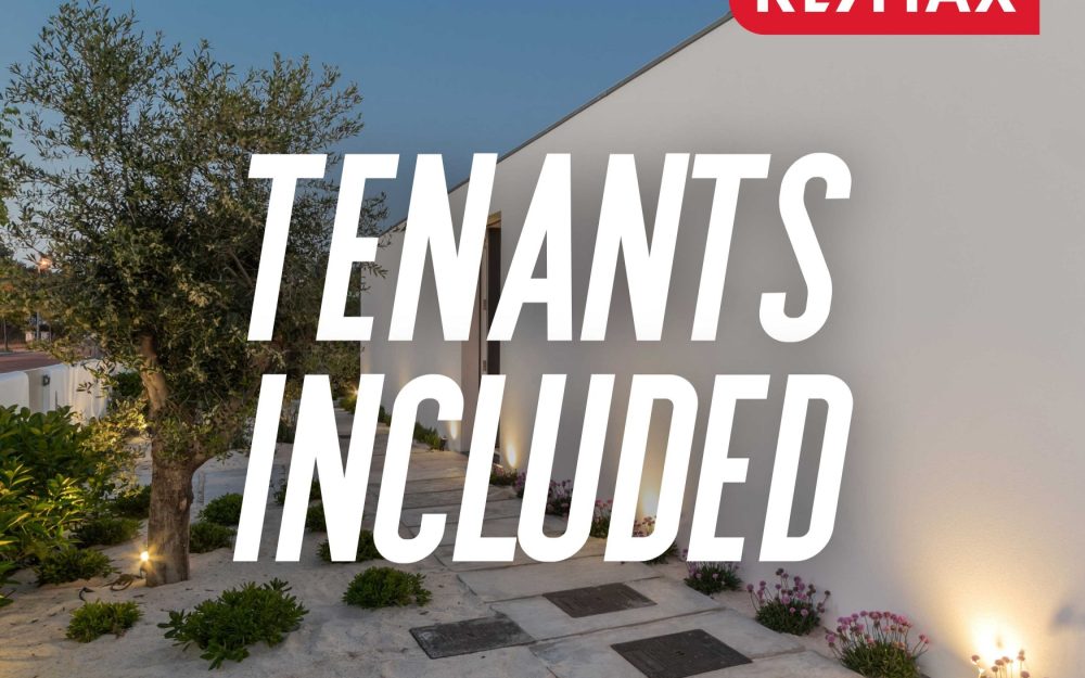 Purchasing a tenanted property