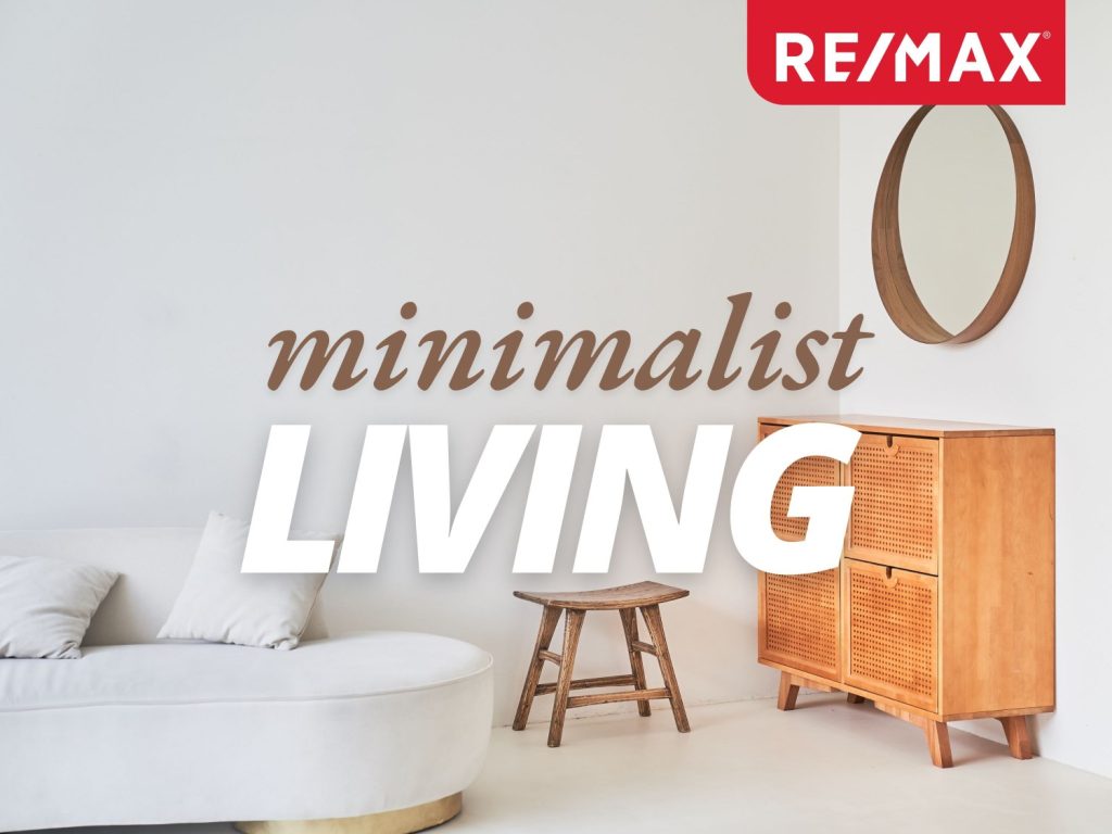 How minimalist living could help your property