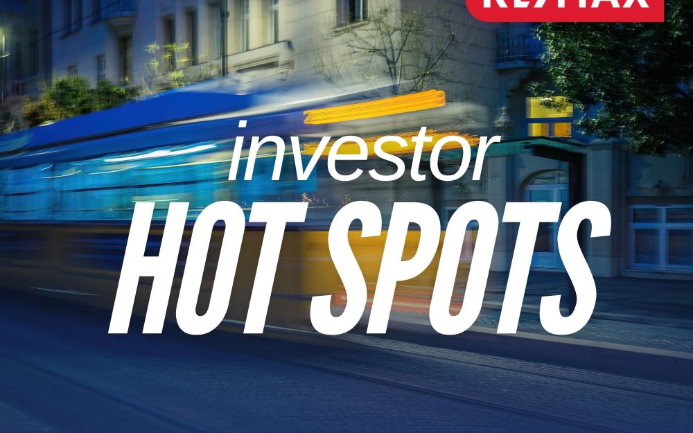 Investor Hot Spots