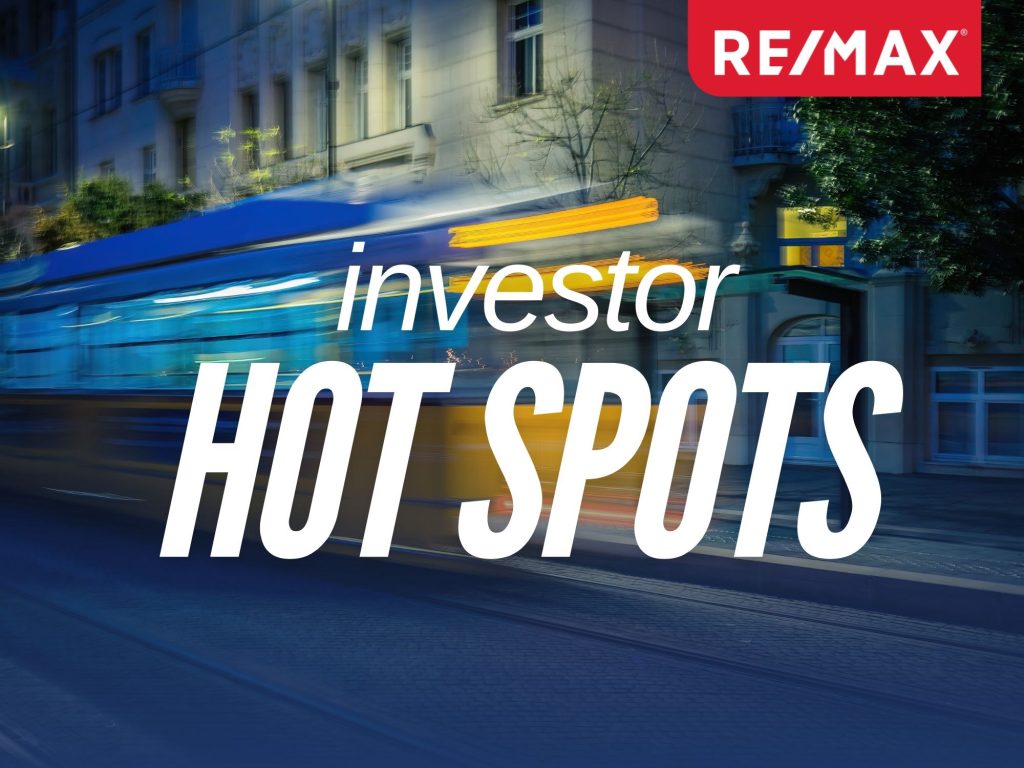 Investor Hot Spots