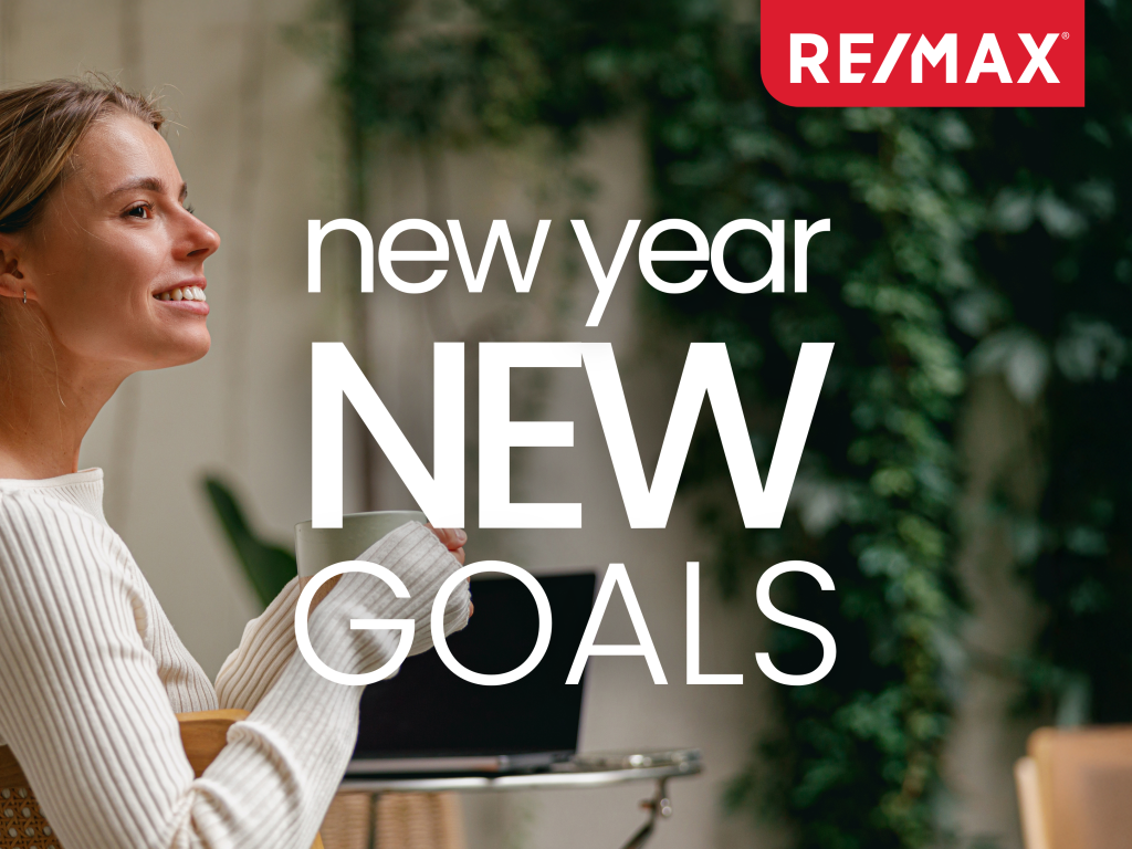 New year, new goals