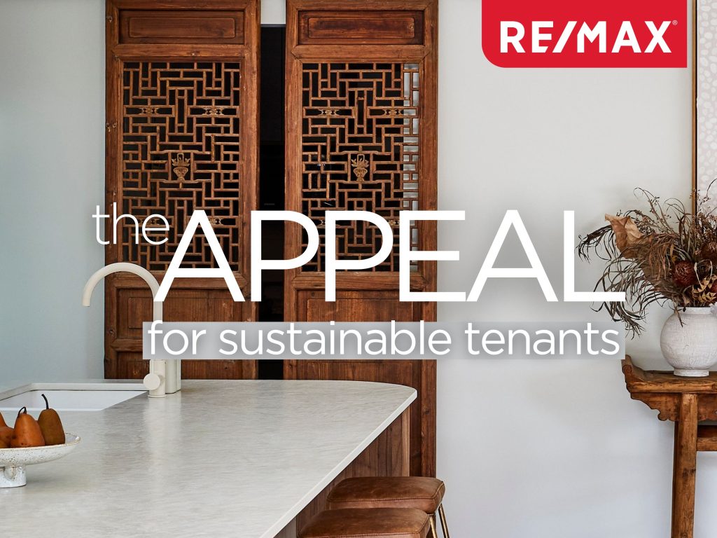 The Appeal for Sustainable Tenants