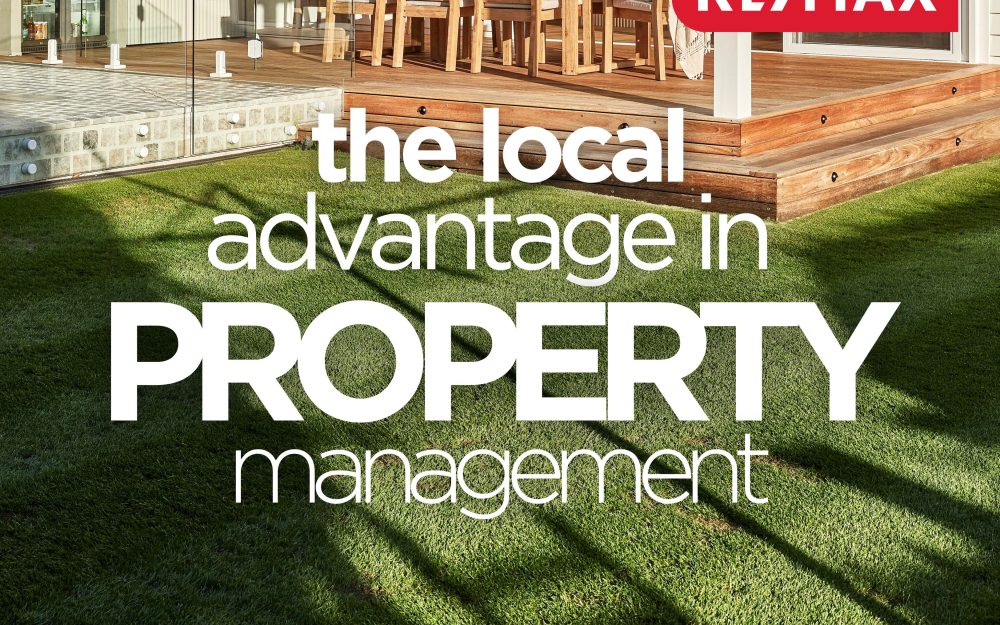 The Local Advantage in Property Management