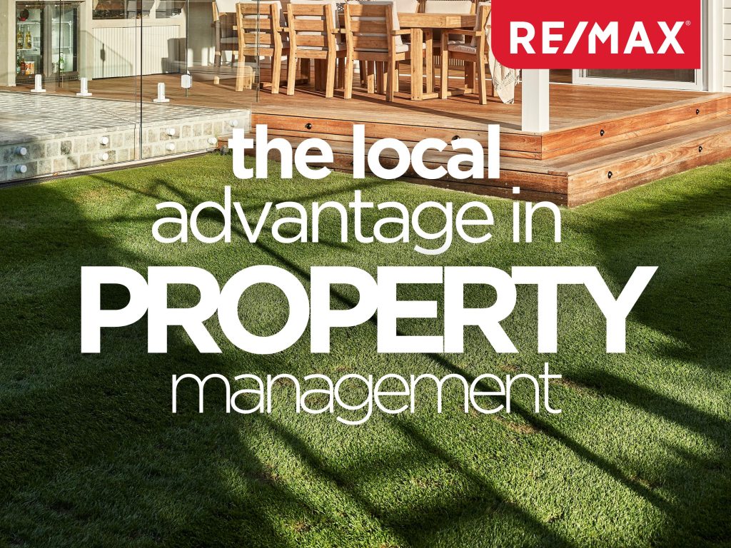 The Local Advantage in Property Management